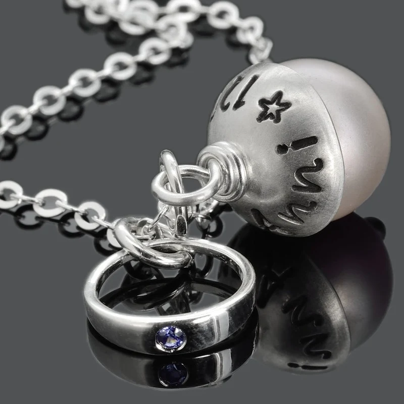 TAUFKETTE MIT GRAVUR, TAUFSCHMUCK MIT NAMEN, TAUFGESCHENKE, TAUFRING KETTE
