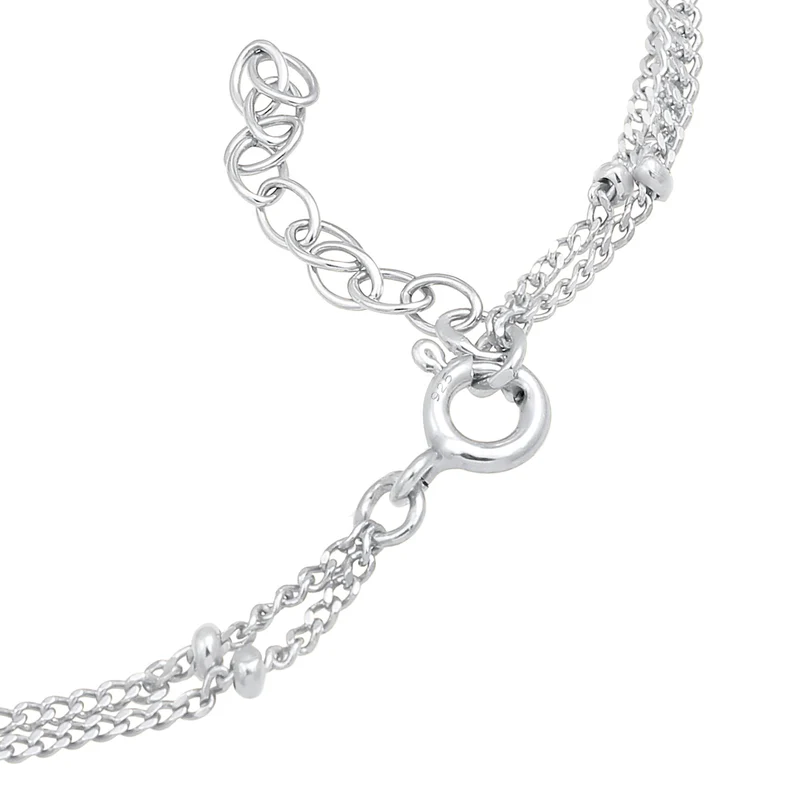Gliederarmband Kugel