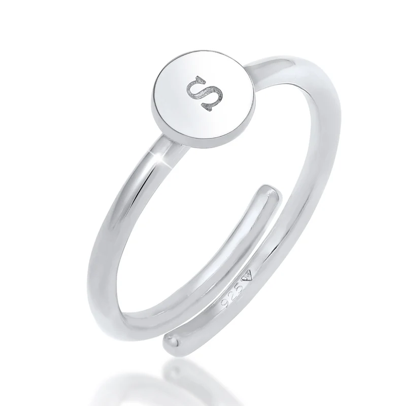 Ring Buchstabe