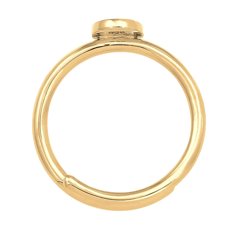 Ring Buchstabe