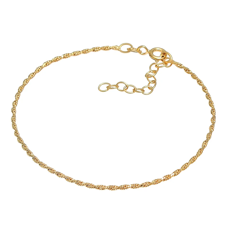 Kordel-Armband