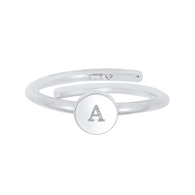Ring Buchstabe