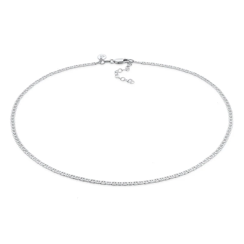 Choker Stäbchen-Panzerkette
