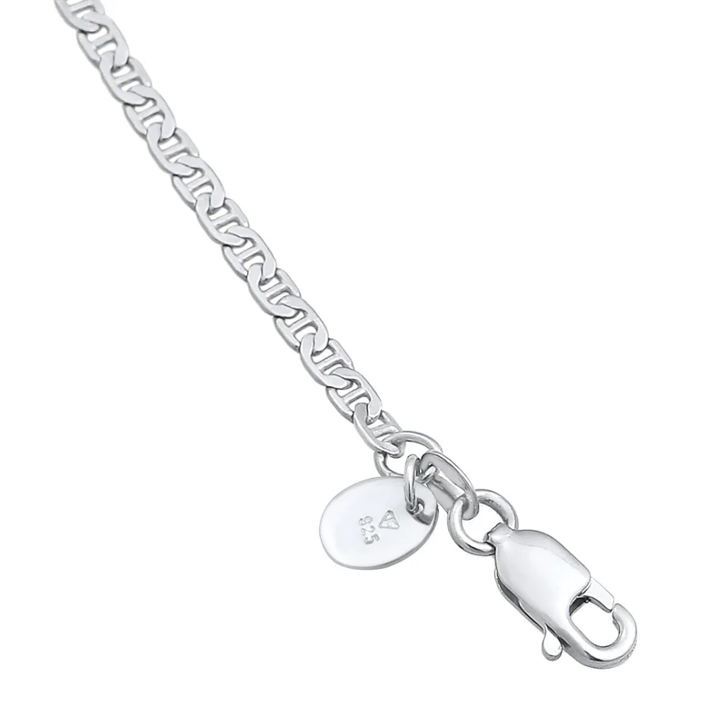 Choker Stäbchen-Panzerkette