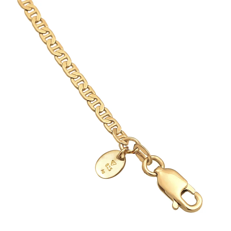 Choker Stäbchen-Panzerkette