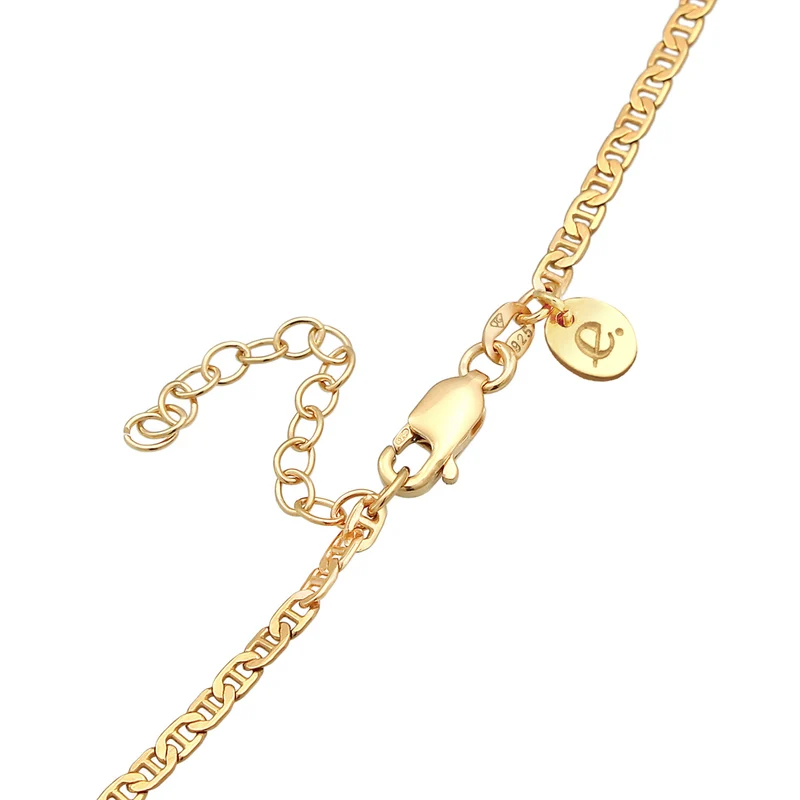 Choker Stäbchen-Panzerkette