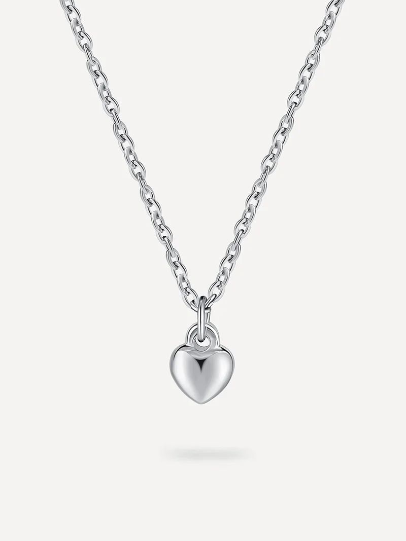 Bold heart Kette