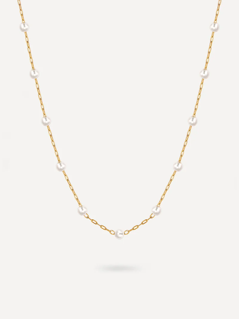 Pearls Surround Kette