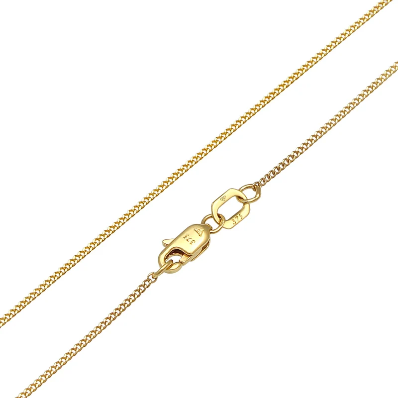 Halskette | Diamant (Weiß, 0,03 ct)