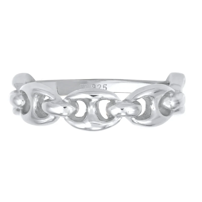 Ring Schiffsankerglieder
