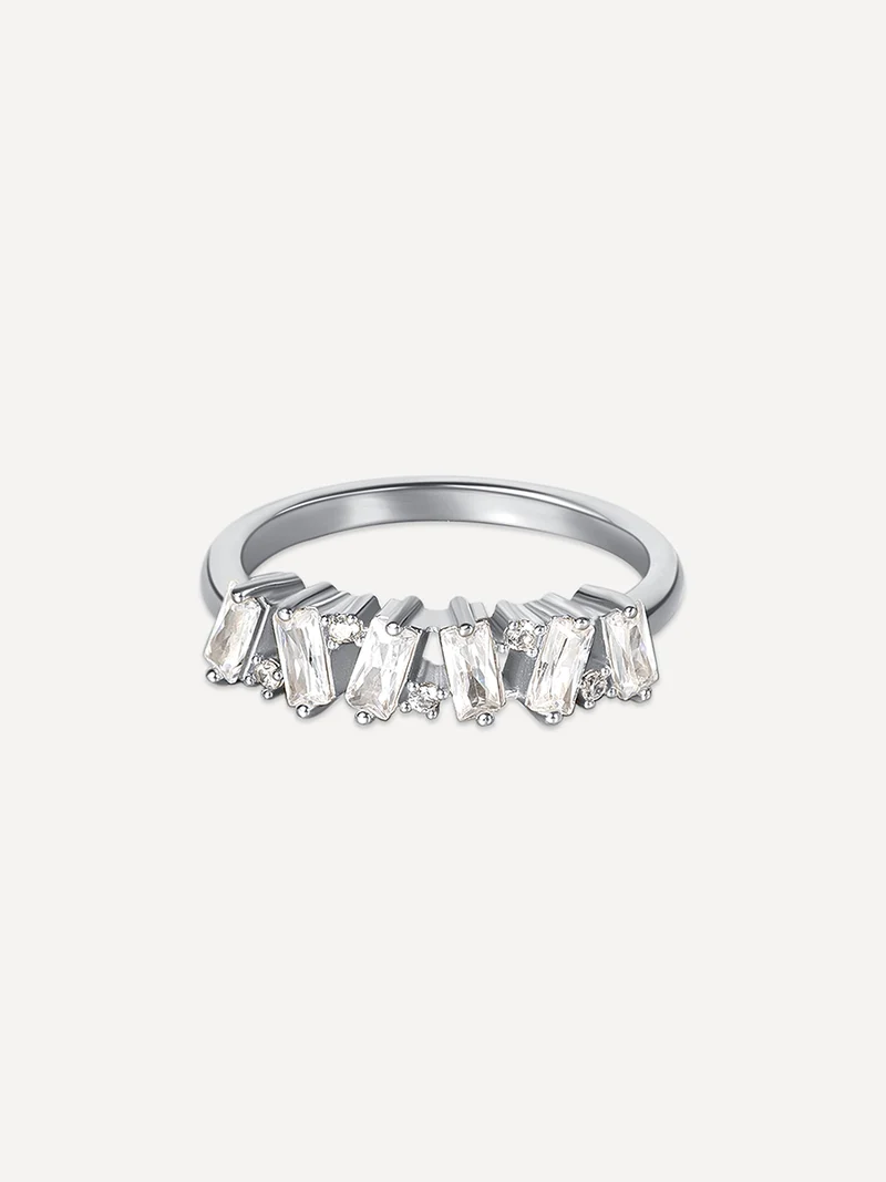Sparkle Galaxy Ring