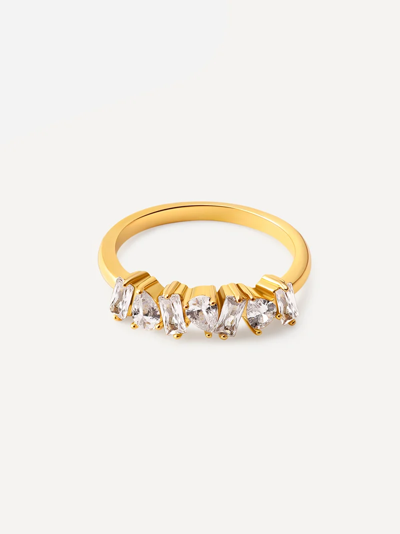 Stellar Path Ring