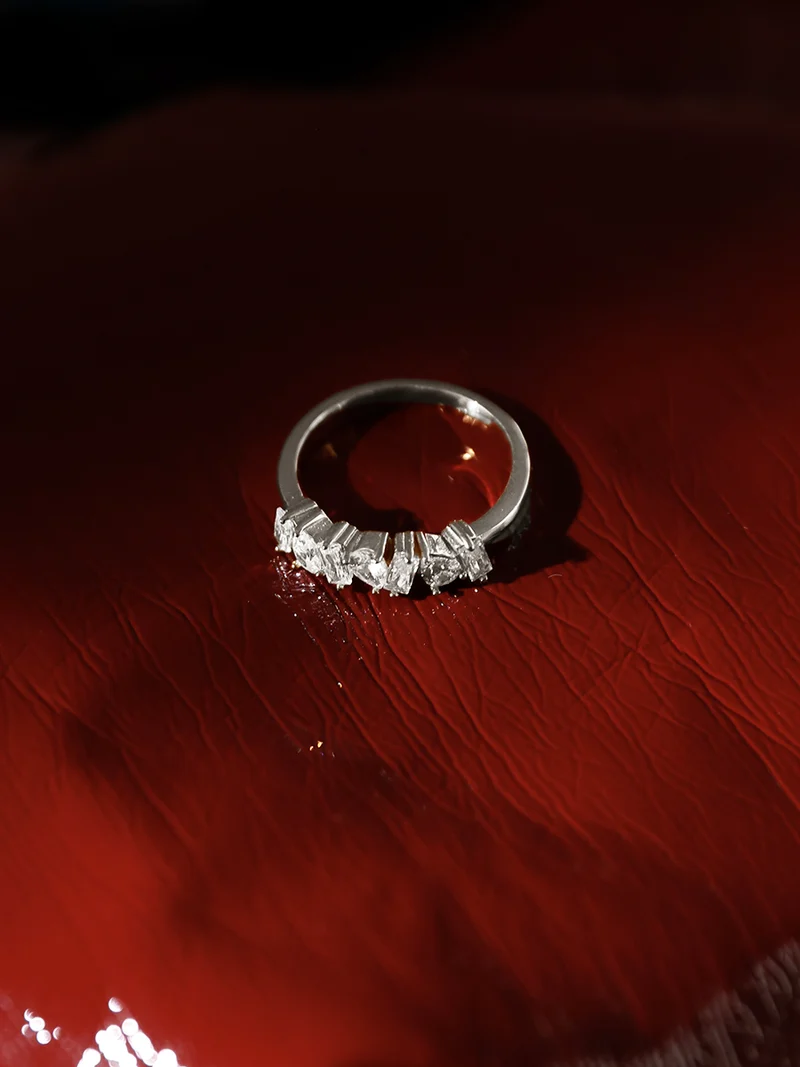 Stellar Path Ring