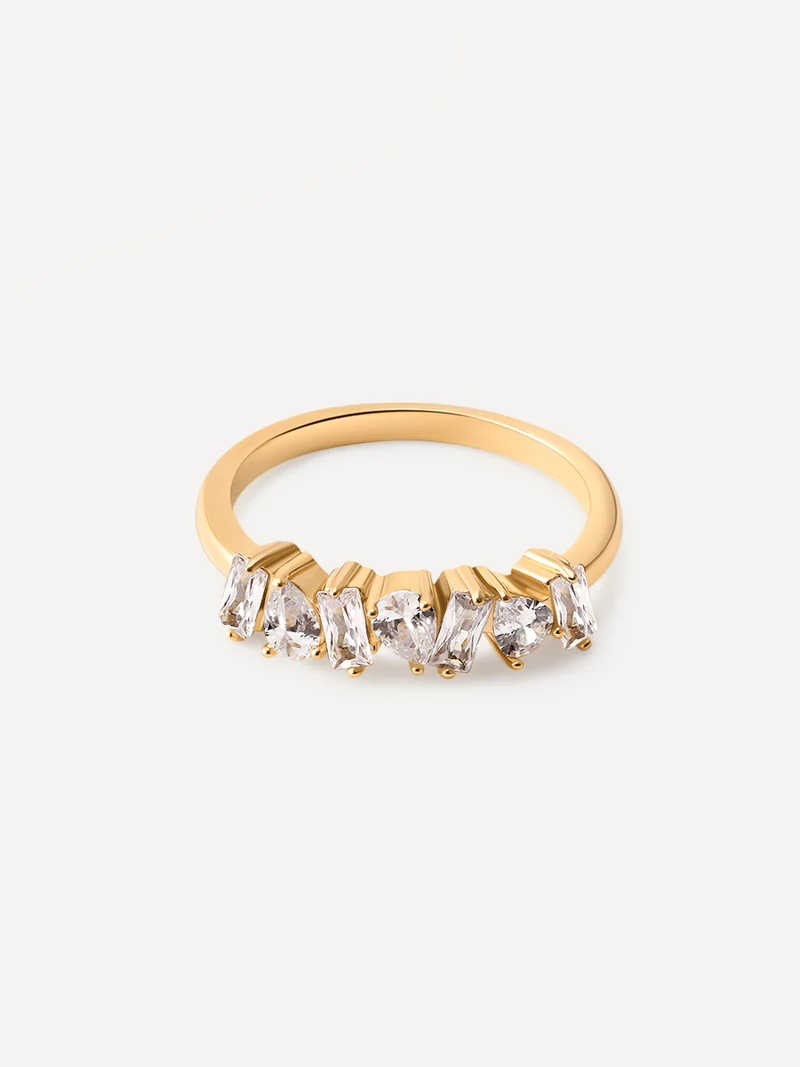 Stellar Path Ring