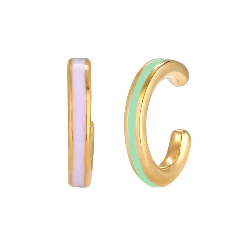 Earcuff Set | Emaille