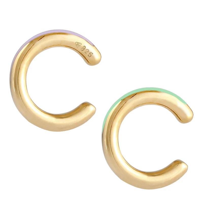 Earcuff Set | Emaille