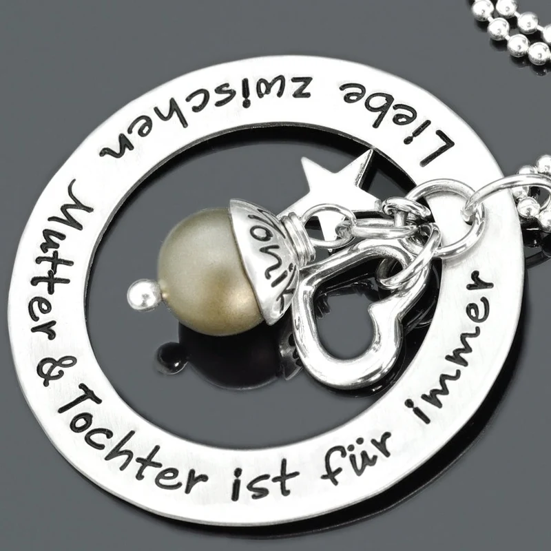 KETTE MIT GRAVUR, SCHMUCK ONLINE, SILBERSCHMUCK MIT NAMEN, NAMENSKETTE