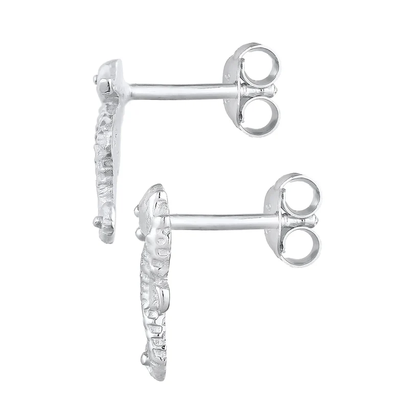Ohrstecker Seepferdchen