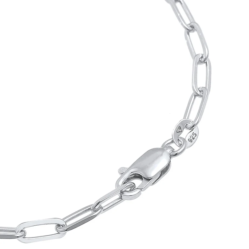 Glieder-Armband Herz