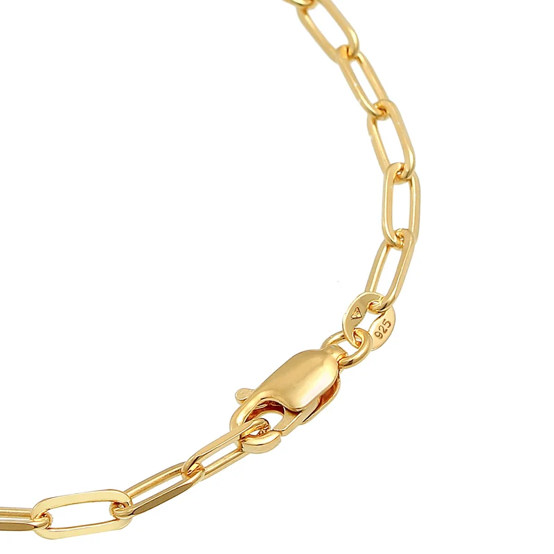 Glieder-Armband Herz