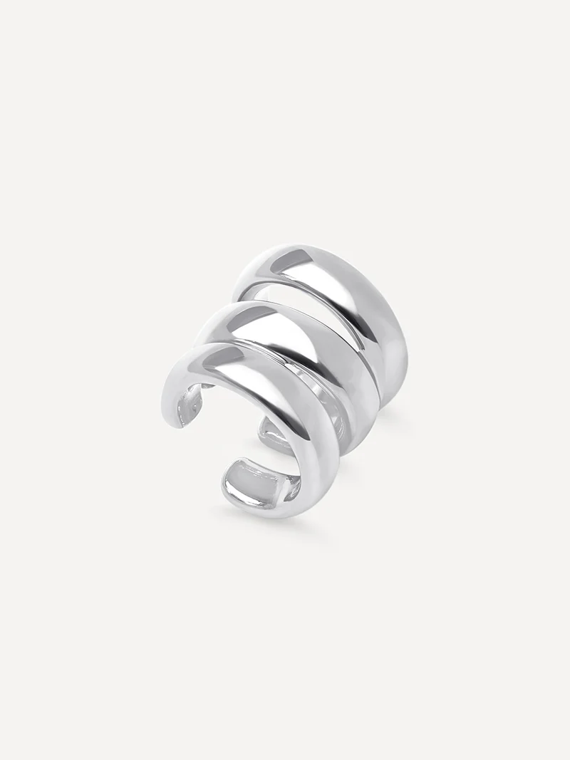 Multiple Winding Earcuff