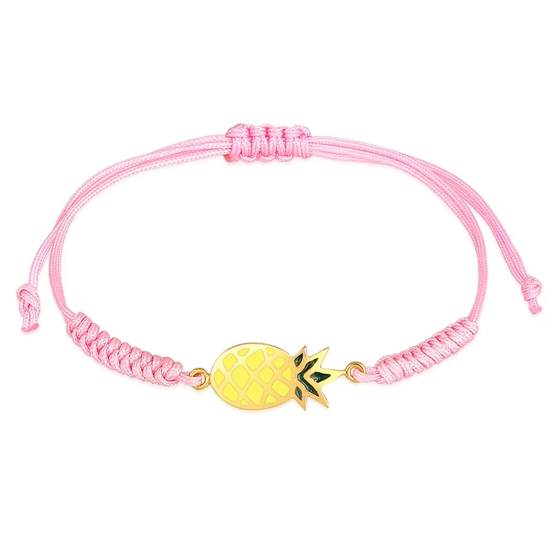 Armband Ananas