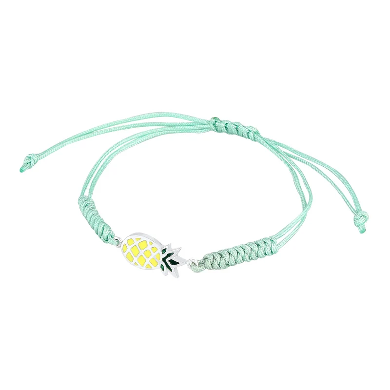Armband Ananas
