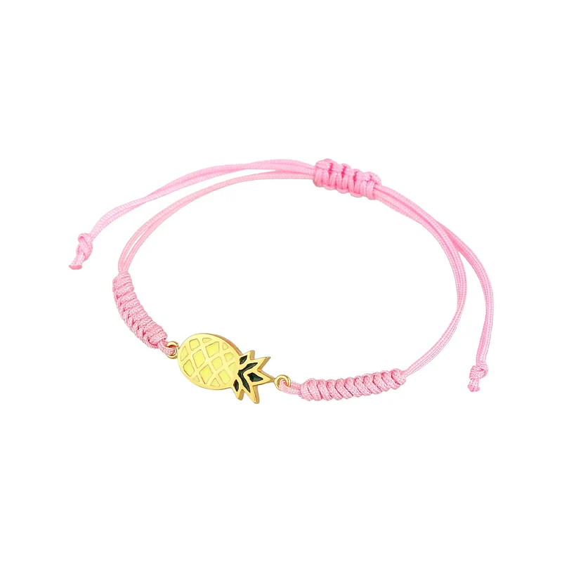 Armband Ananas