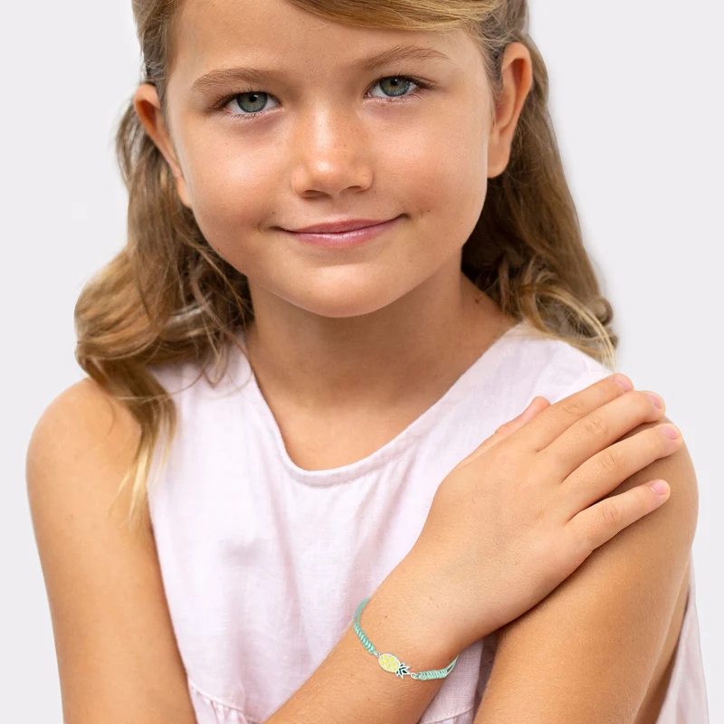 Armband Ananas