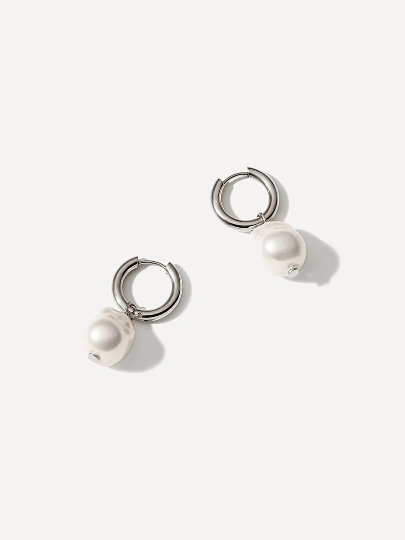 Endless Pearl Ohrringe