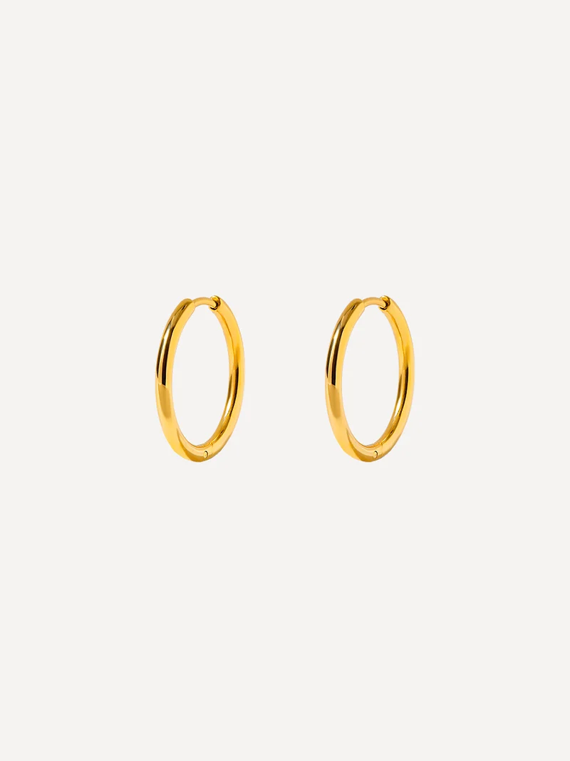 20mm Slim Grace Ohrringe