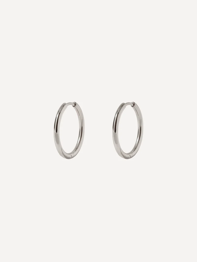 20mm Slim Grace Ohrringe