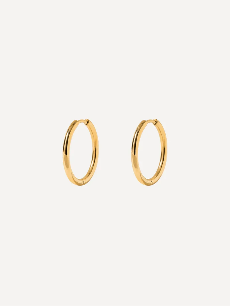 20mm Slim Grace Ohrringe