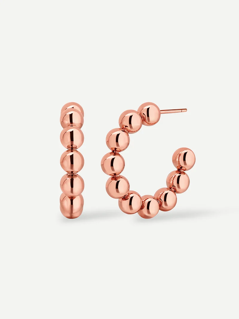 Charming Bead Ohrringe