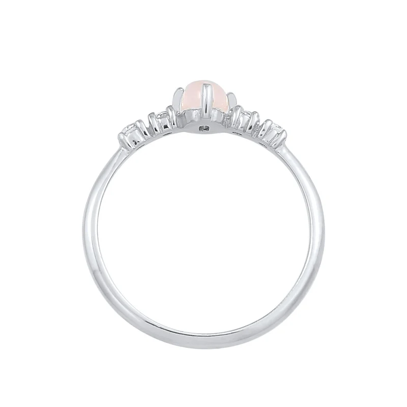 Ring | Quarz ( Rosa )