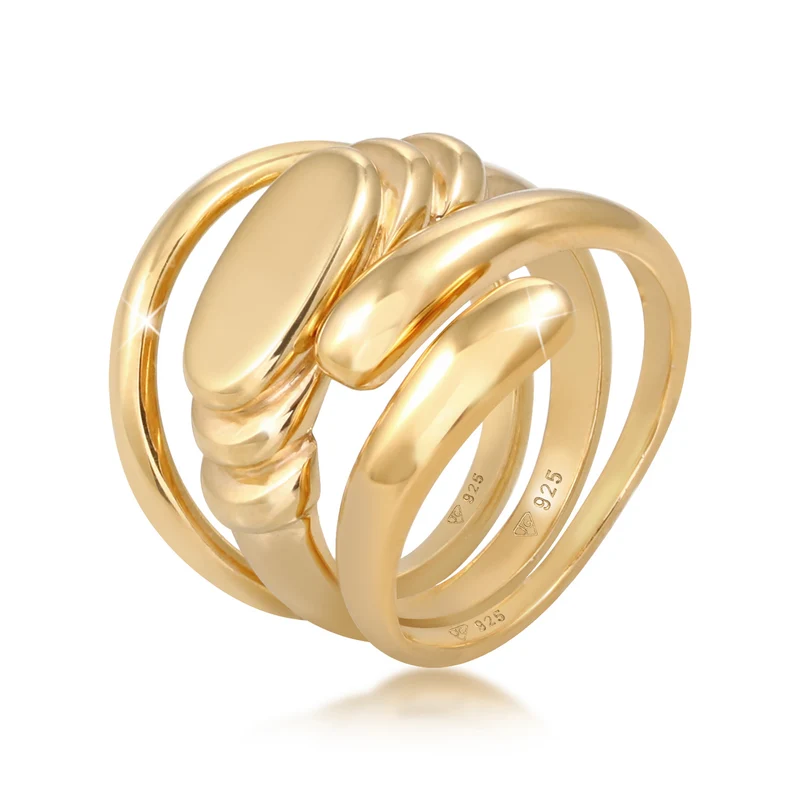 Ring 3er Set Statement
