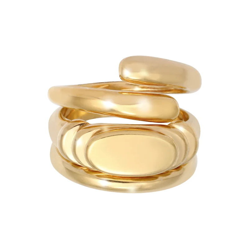 Ring 3er Set Statement