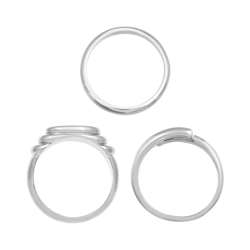Ring 3er Set Statement