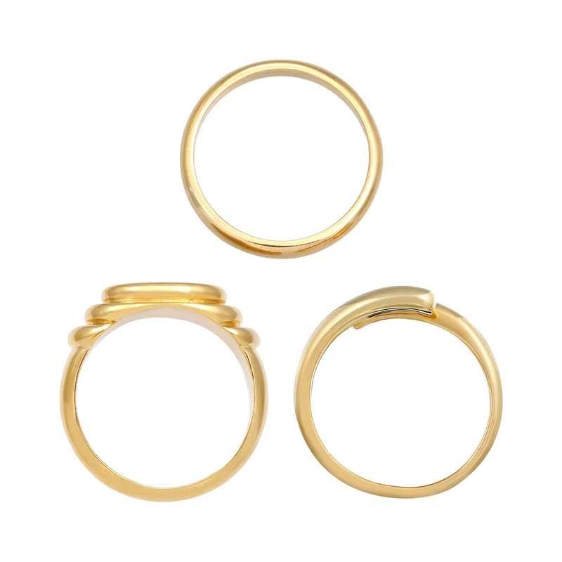 Ring 3er Set Statement