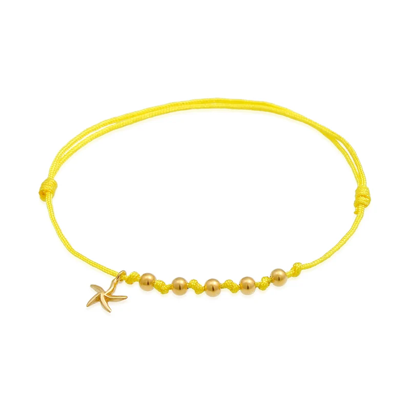 Armband Seestern