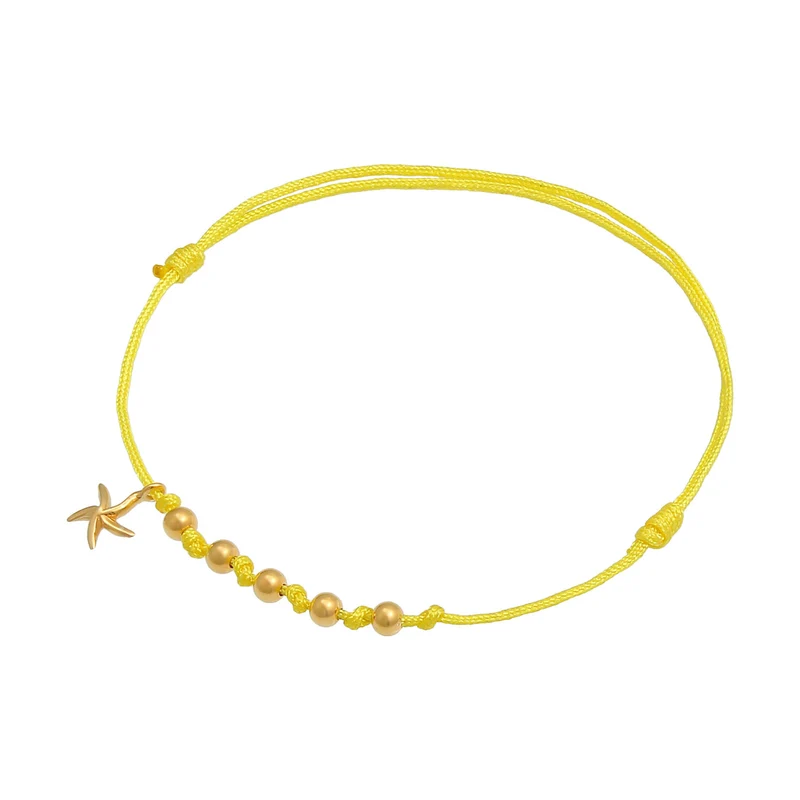 Armband Seestern