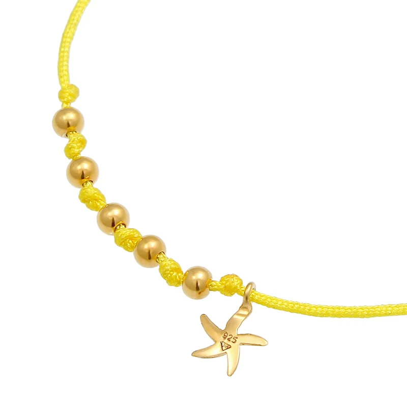 Armband Seestern