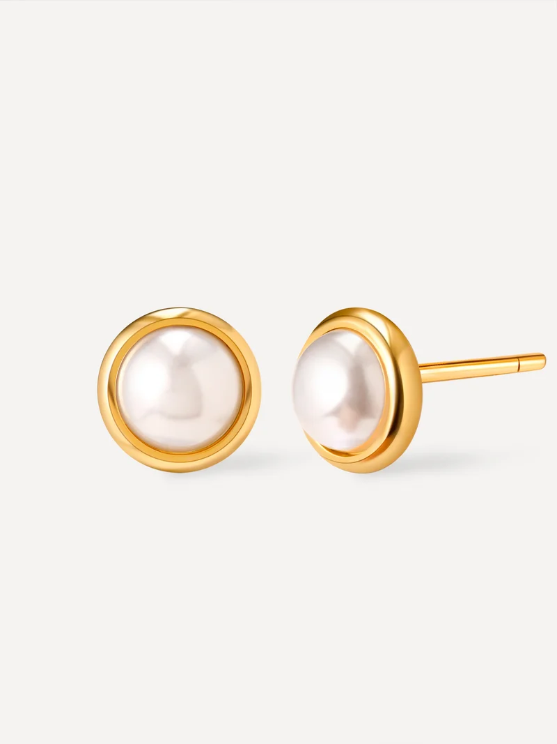 Allmatch Pearl Ohrringe