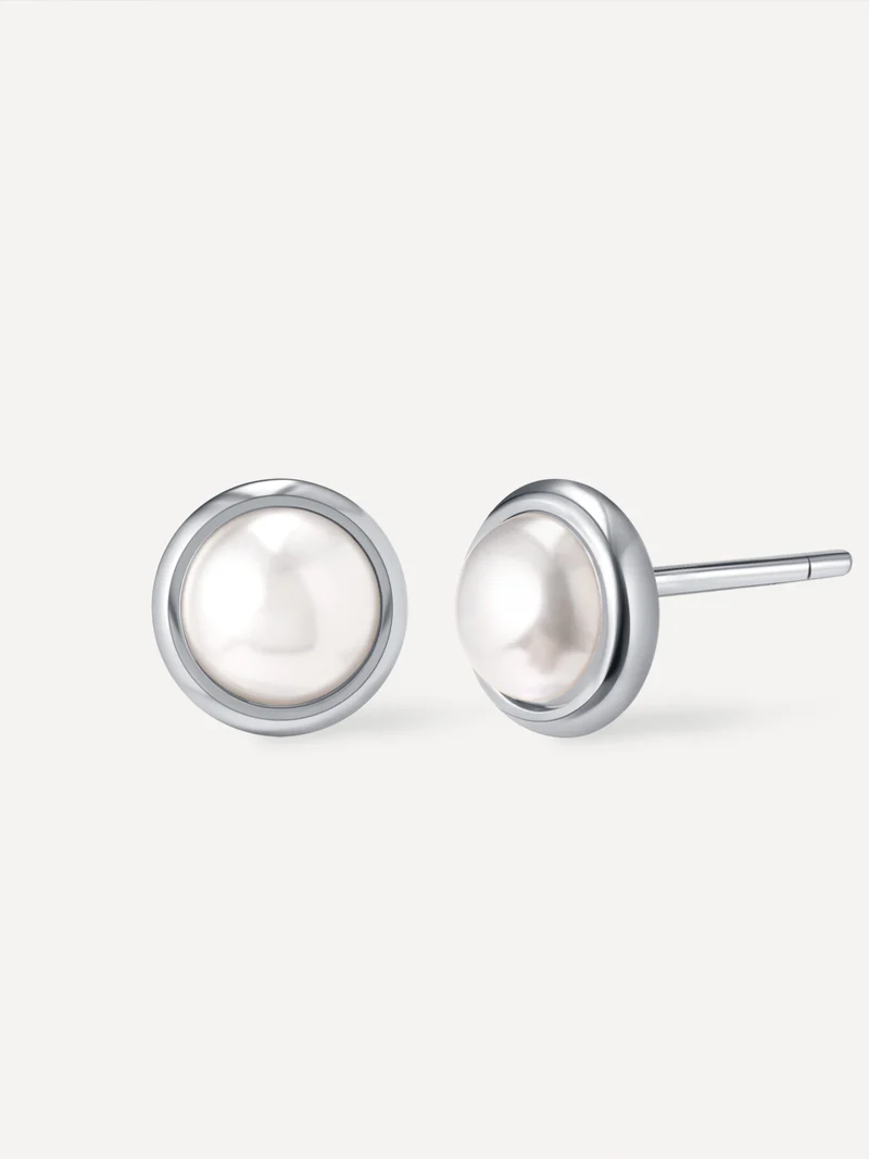 Allmatch Pearl Ohrringe