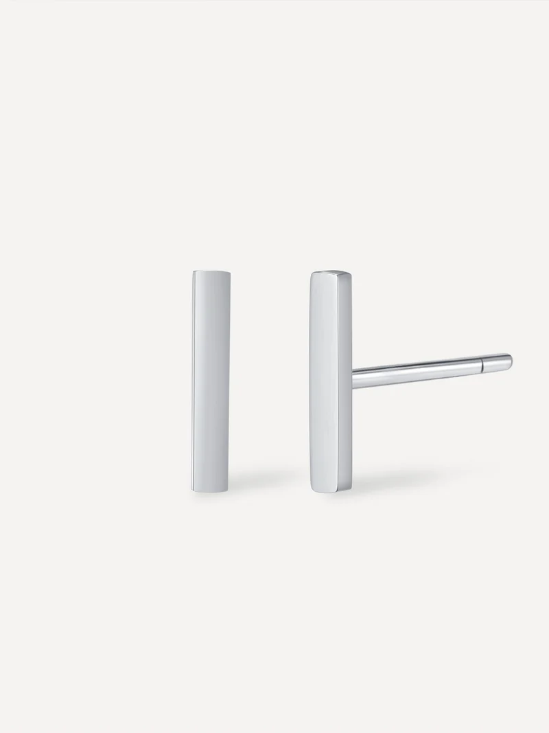 Simple Cylinder Ohrringe