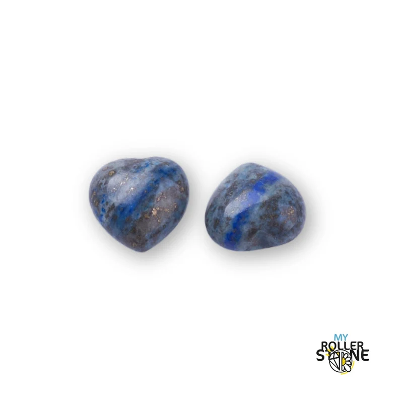 Kleines Herz Lapislazuli