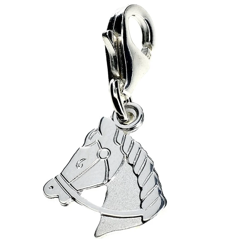 ANHÄNGER PFERD 925 SILBER CHARM PFERD, SILBERANHÄNGER, SCHMUCK ONLINE