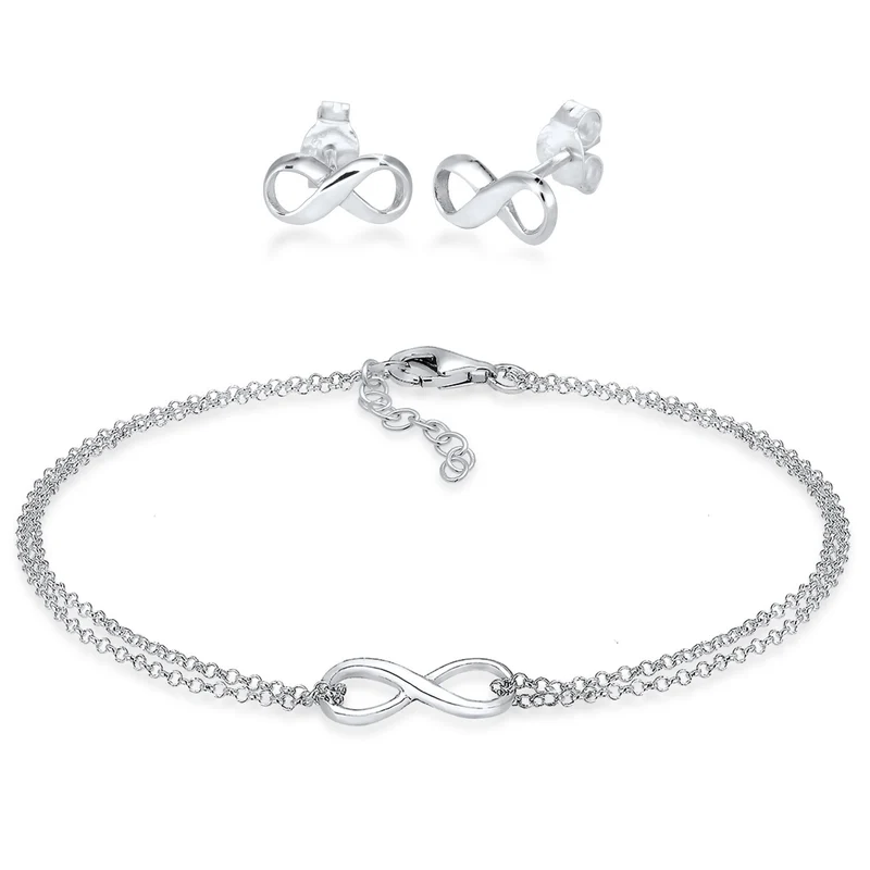 Schmuckset Infinity