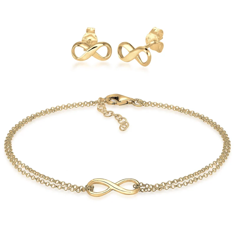 Schmuckset Infinity