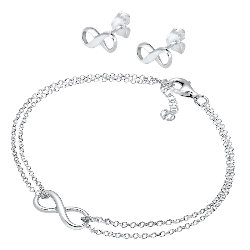Schmuckset Infinity